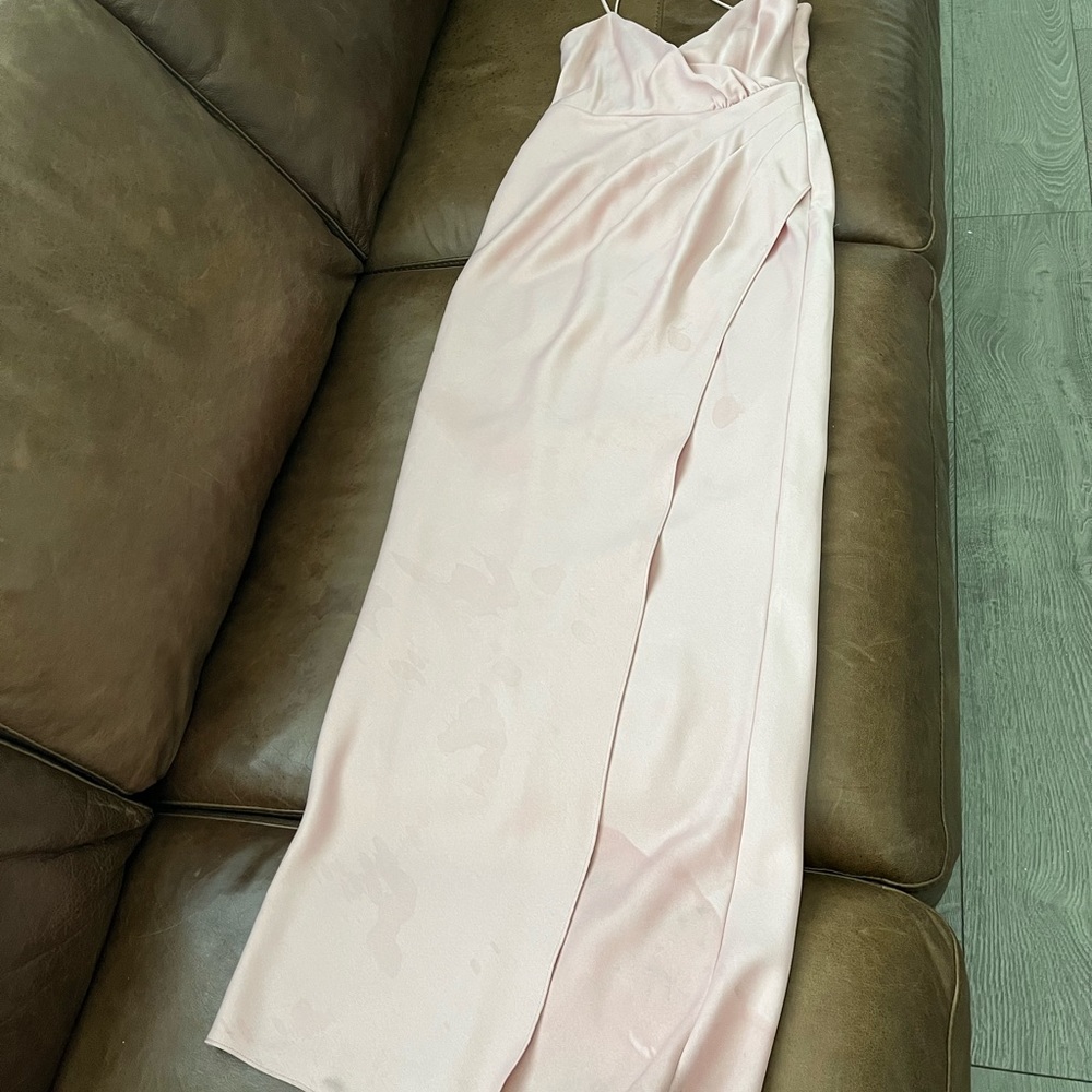 Formal long dress